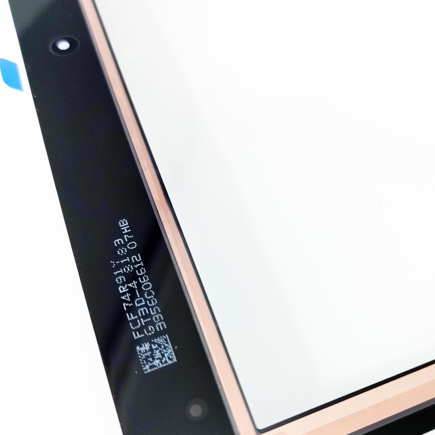 TheCoolCube Touch Panel Digitizer Glass Screen Replacement Compatible with iPad (No LCD) (iPad Pro 12.9 1st 2015 A1584 A1652 Black)