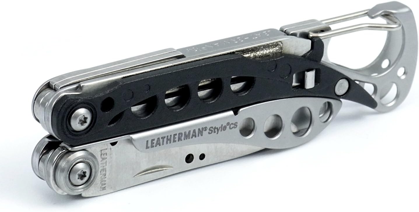 Leatherman Style Multi-Tool CS - Black/Steel