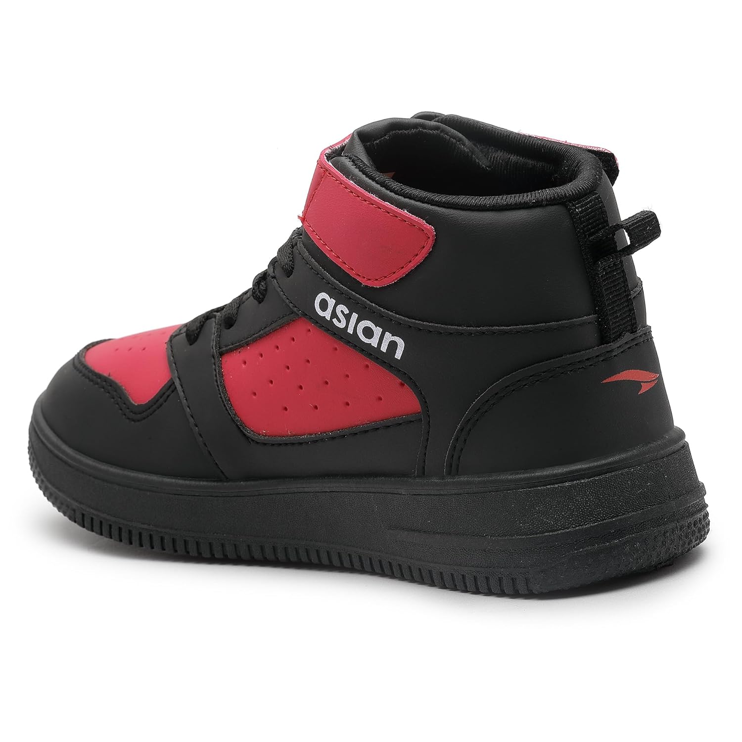 ASIAN Boy's Thunder-12 Kids Casual White Sneaker High-Neck with Lightweight Synthetic Upper Lace-Up Shoes for Kid's & Boy's1 6 71BeDP7bW8L. SL1500