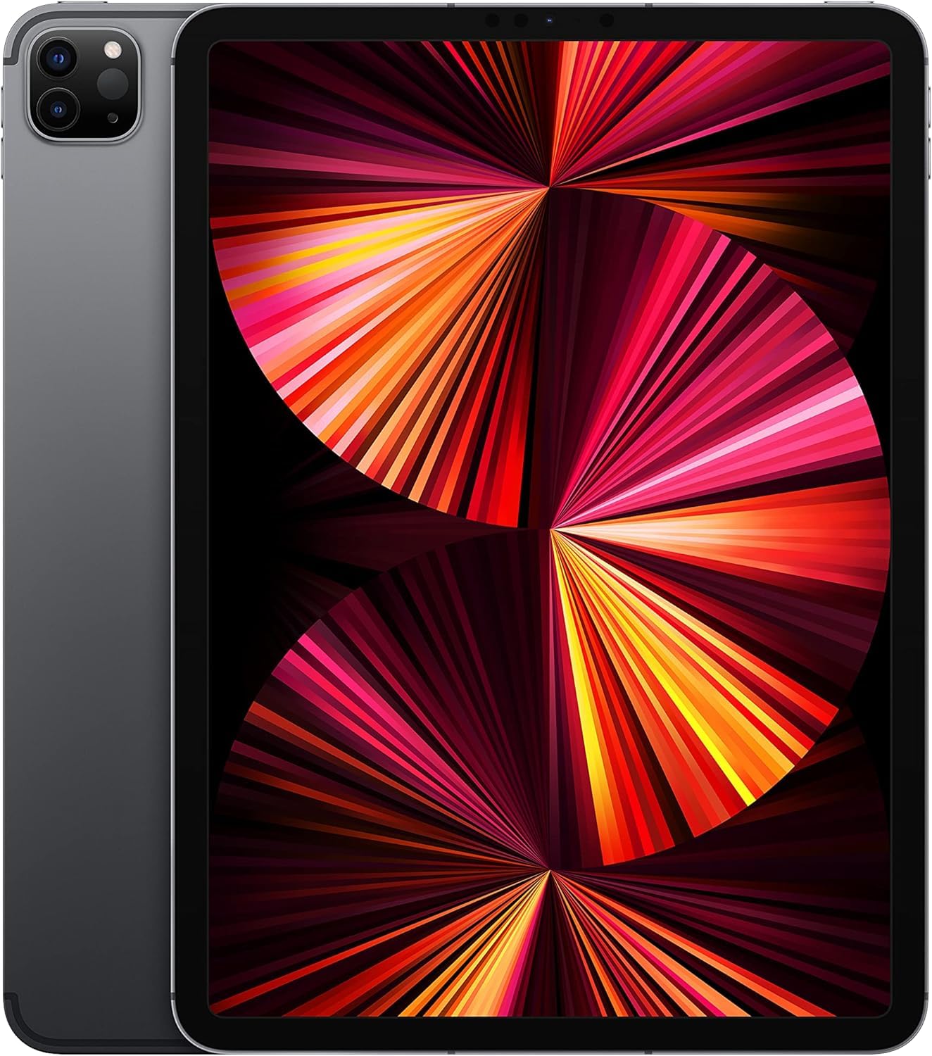 2021 Apple iPad Pro (11-pulgadas, Wi-Fi + Celular, 256GB) Gris Espacial (Reacondicionado) — view 12