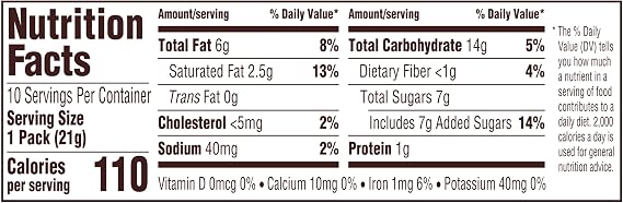 Pepperidge Farm Milano Cookies, Dark Chocolate, 10 Packs, 2 Cookies per Pack