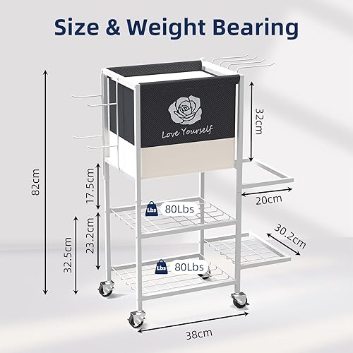 Miniatura 7 de Estante de almacenamiento para esterilla de yoga, estante de almacenamiento de gimnasio en casa, equipo de entrenamiento, organizador de