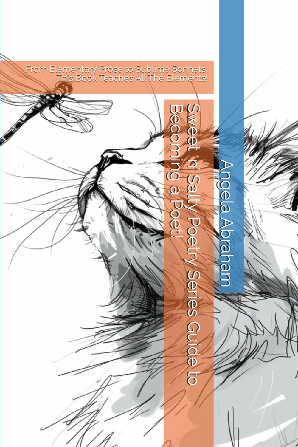 Sweet ‘n’ Salty Poetry Series Guide to Becoming a Poet!: From Elementary Prose to Sublime Sonnets, This Book Teaches All The Elements! (Sweet 'n' Salty Poems)