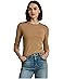 Lauren Ralph Lauren Cotton-Blend Long-Sleeve Top - Main View