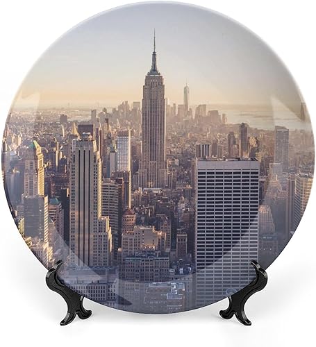 Miniatura 17 de Torre Eiffel París Francia - Placa decorativa de pared para colgar en la pared, placa decorativa de cerámica para colgar en la pared, regalo