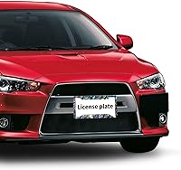 Vista 7 de Abalone License Plate Frame 2 Pack Accessories Cars Decor 12.3 X 6.3 Inches for Men Women