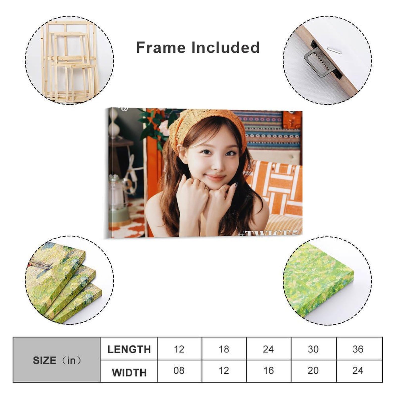 Amazon.co.jp: TWICE トゥワイスNAYEON ナヨン 5th BEST ALBUM