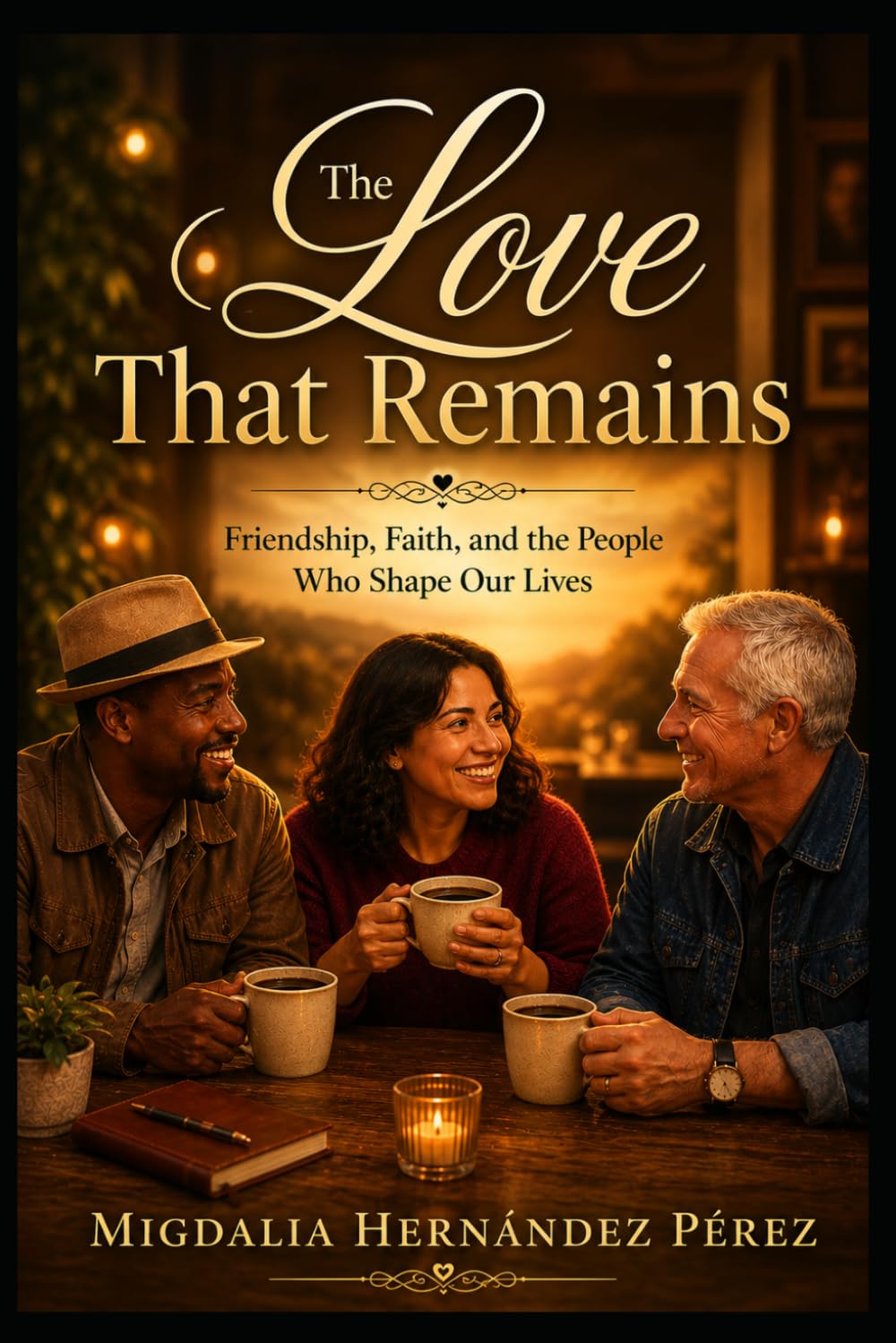 The Love That Remains: Friendship, Faith, and the People Who Shape Our Lives