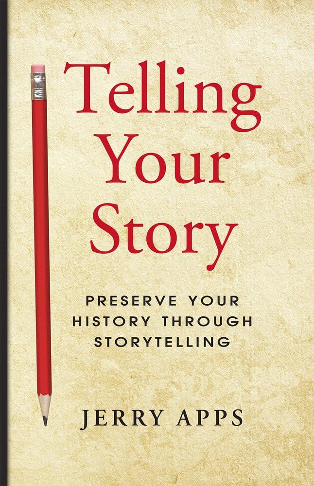 Telling your story: Preserve Your History Through Storytelling