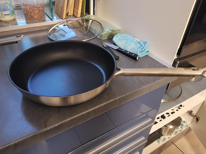 ZWILLING TrueFlow 2-Piece 24cm + 28cm Non-Stick Induction Frying