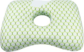 Ear Piercing Pillow with an Hole - Ear Piercing Pillow for Side Sleepers, Neck Ears Side Sleeping Pillows | Cushion | for Traveling Airplanes Car Home Adults Seniors Women Men
