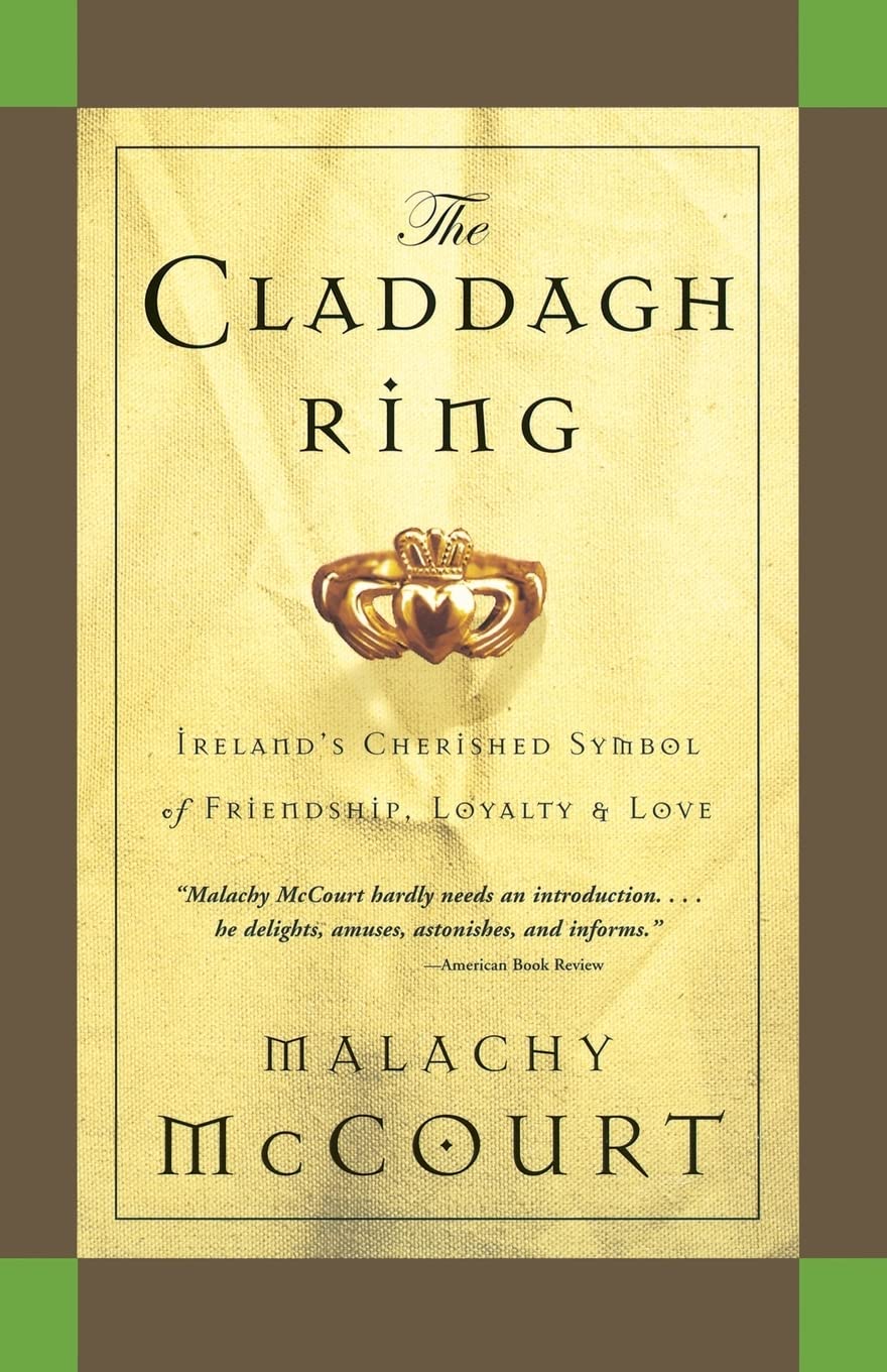 Claddagh Ring: Ireland's Cherished Symbol Of Friendship, Loyalty And Love