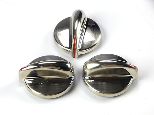 Miniatura 6 de Red Hound Auto 1 Rango de horno termostato temperatura pomo de repuesto compatible con General Electric Hotpoint RCA Stove WB03K10302