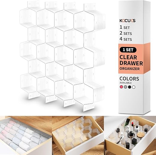 Kocuos Drawer Organizer