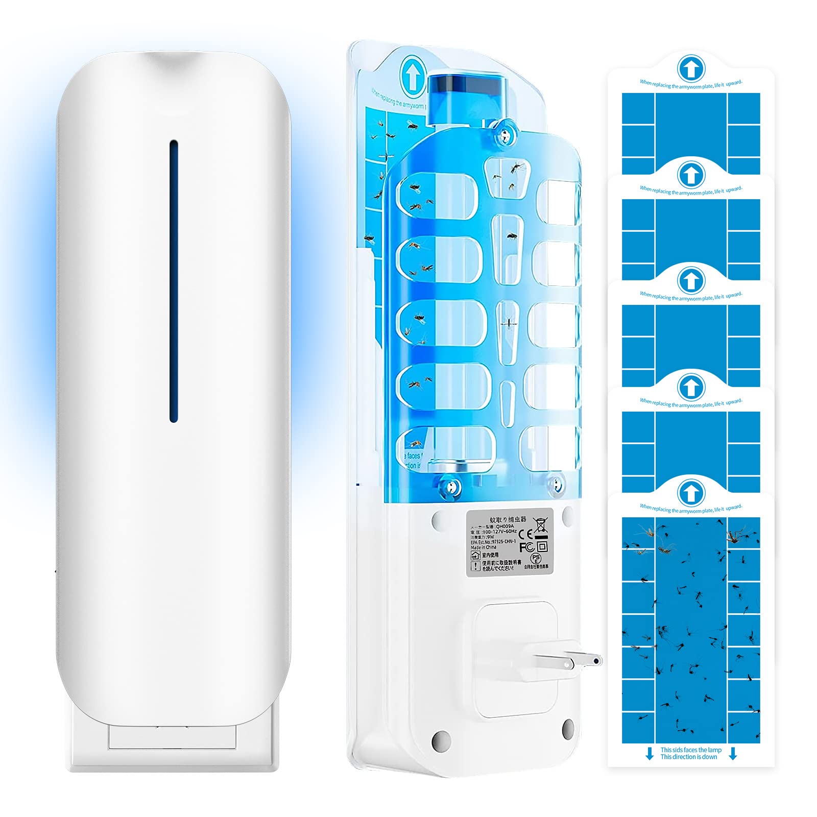 ♥️格安 蚊帳 虫駆除 3個 調節可能 電動 UV 昆虫捕り 蚊よけ 蚊帳 虫駆除 屋内 屋外 3個 調節可能 電動 UV 昆虫捕り