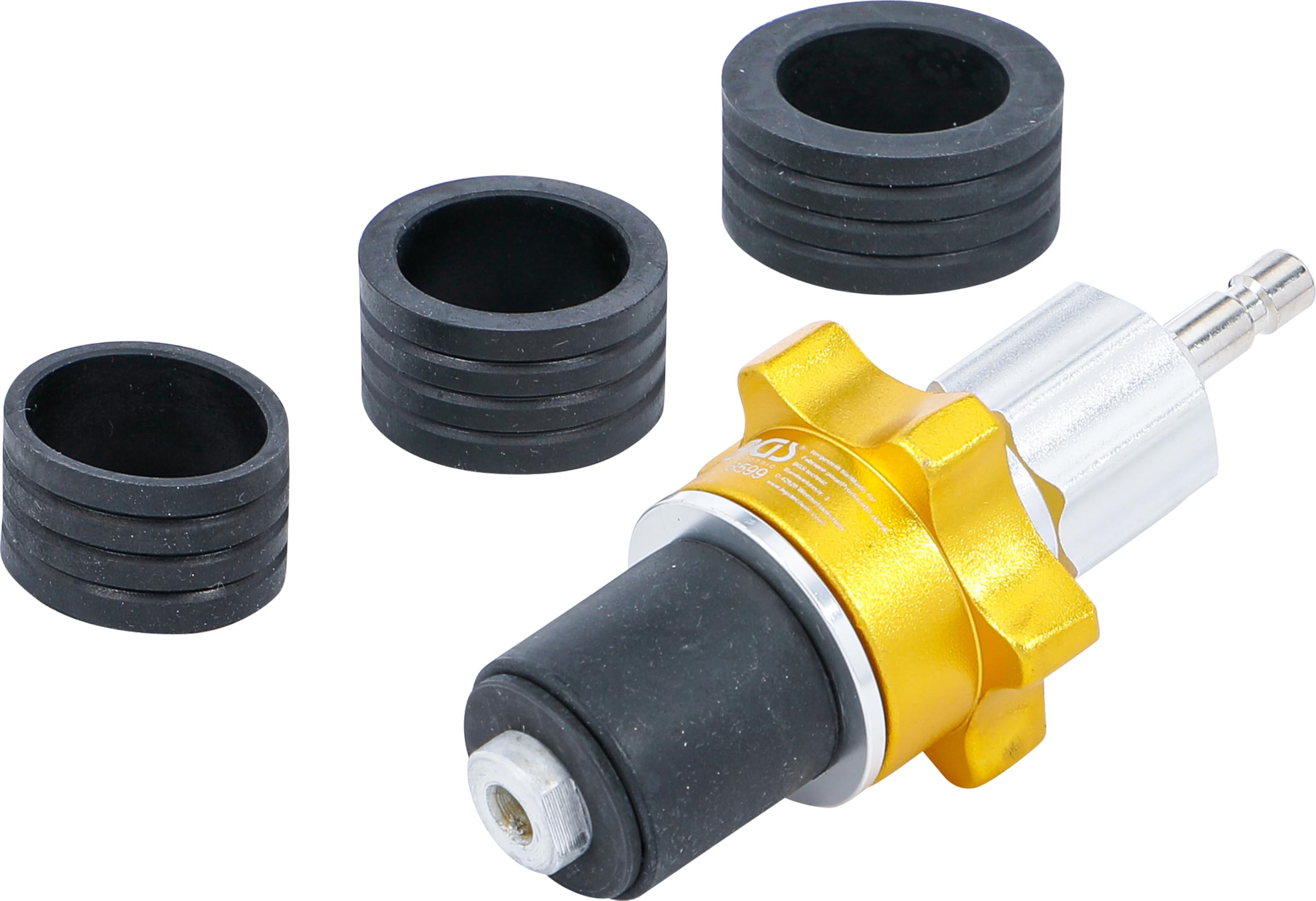 Bgs 8599 | Universal Cooling System Test Adapter | 30 - 50 Mm