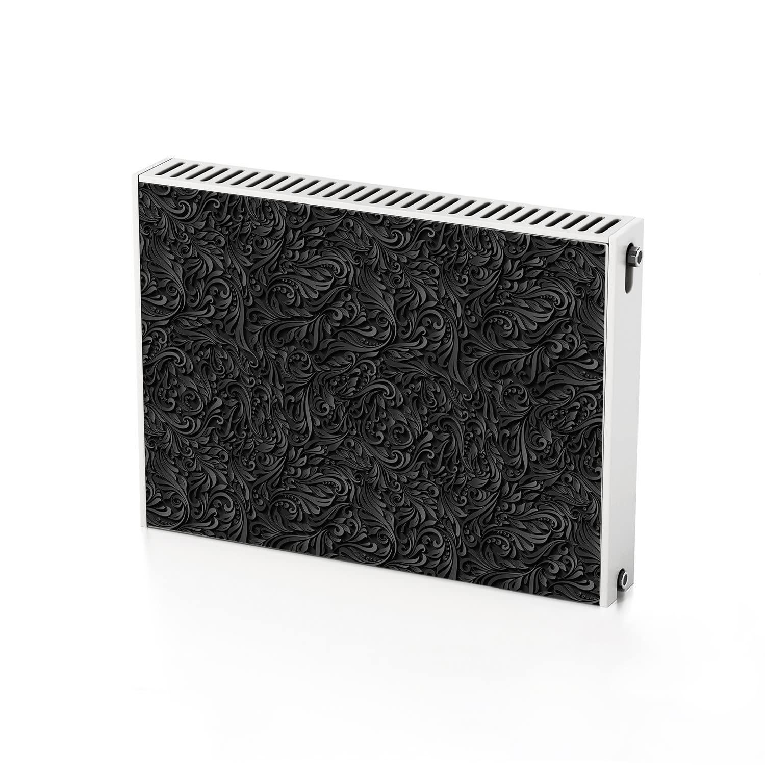 Masquer un Radiateur Abîmé avec le Tapis Magnétique 80x60 cm 3D