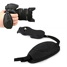 T&Y PHOTO Hand Grip Strap Elcik Leather - Canon 350d 400d 450d 500d 550d 600d 650d 700d 750d 760d 800d 850d