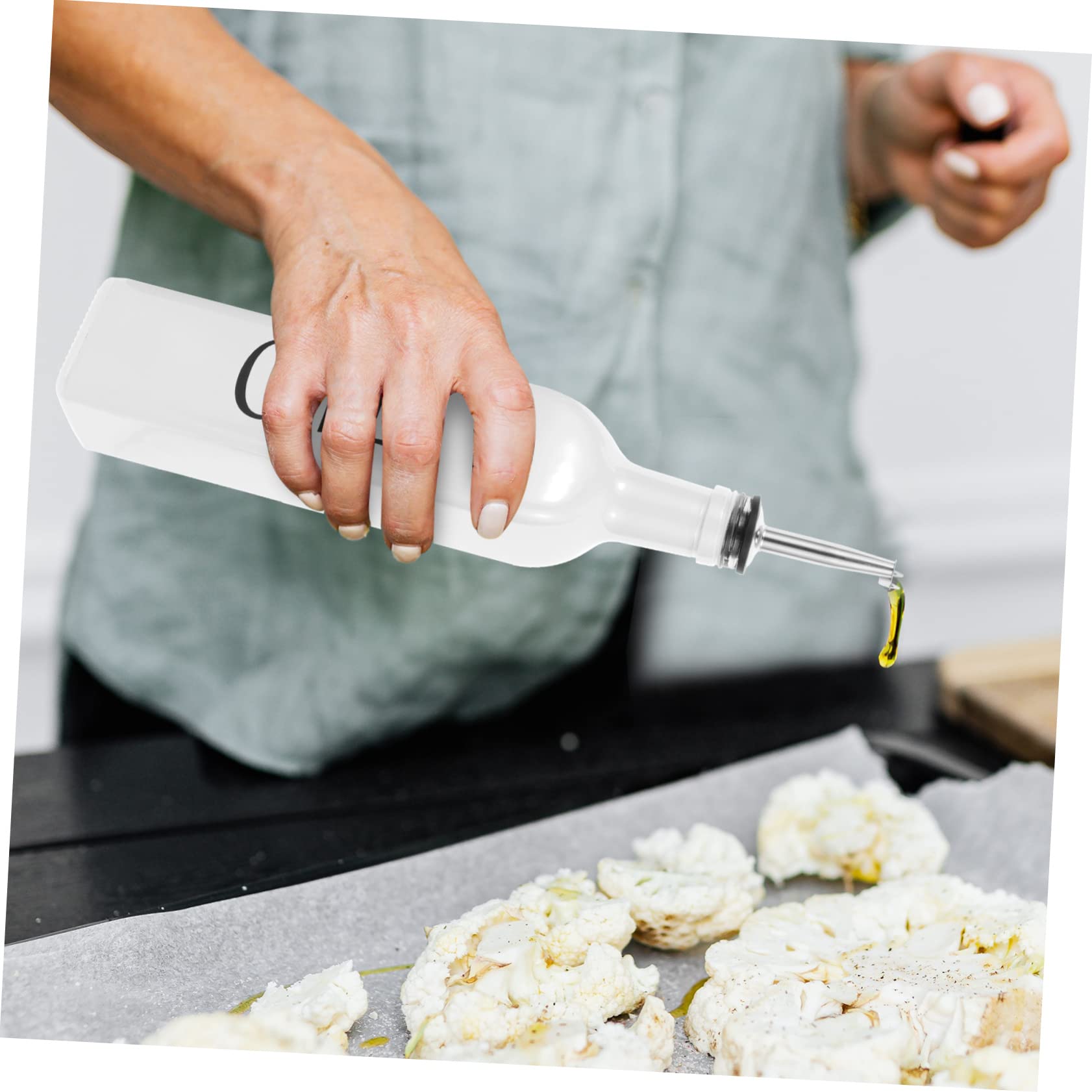 With Carved Handle 200ml Ciieeo Glass Dispenser Bottle With Carved ...
