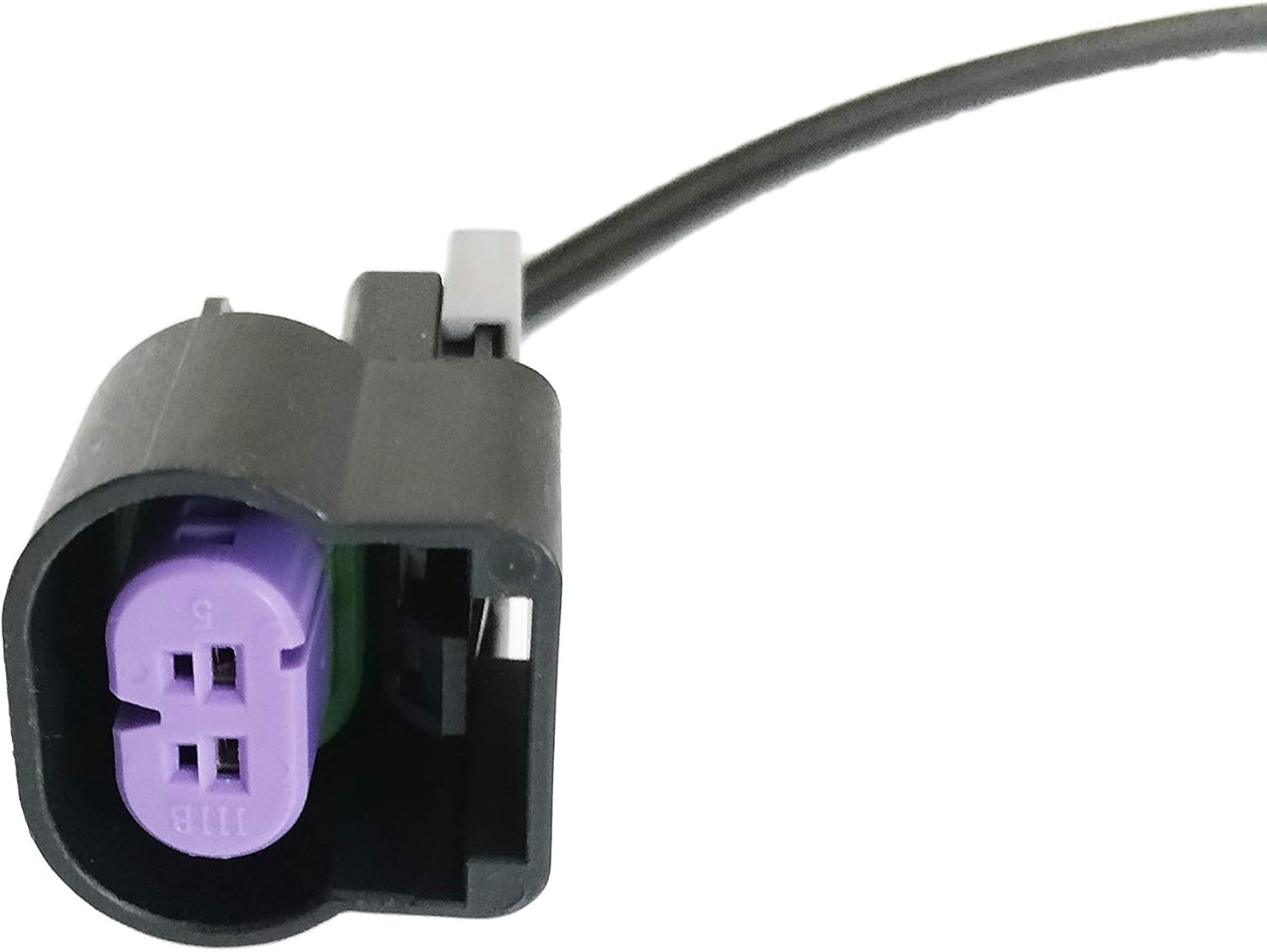 EGT Exhaust Gas Temperature Sensor Replacement for 2011-2016 GM Chevy Silverado Sierra 2500 HD 3500 Duramax 6.6L 12643246