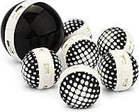 Vista 52 de Sof Sole Sneaker Balls - Bolas desodorizantes para zapatos, bolsas de gimnasio y casilleros, 1 par, Soccer
