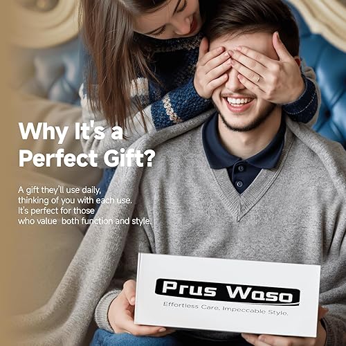 Miniatura 7 de Dispensador de jabón negro mate, dispensador de jabón de manos para fregadero de cocina, dispensador de jabón de manos para baño (negro y mano)