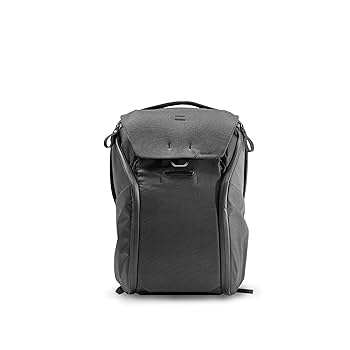 ピークデザイン エブリデイ20L ブラック BEDTP-20-BK-2 Amazon.co.jp: 【国内正規品】PeakDesign ピークデザイン