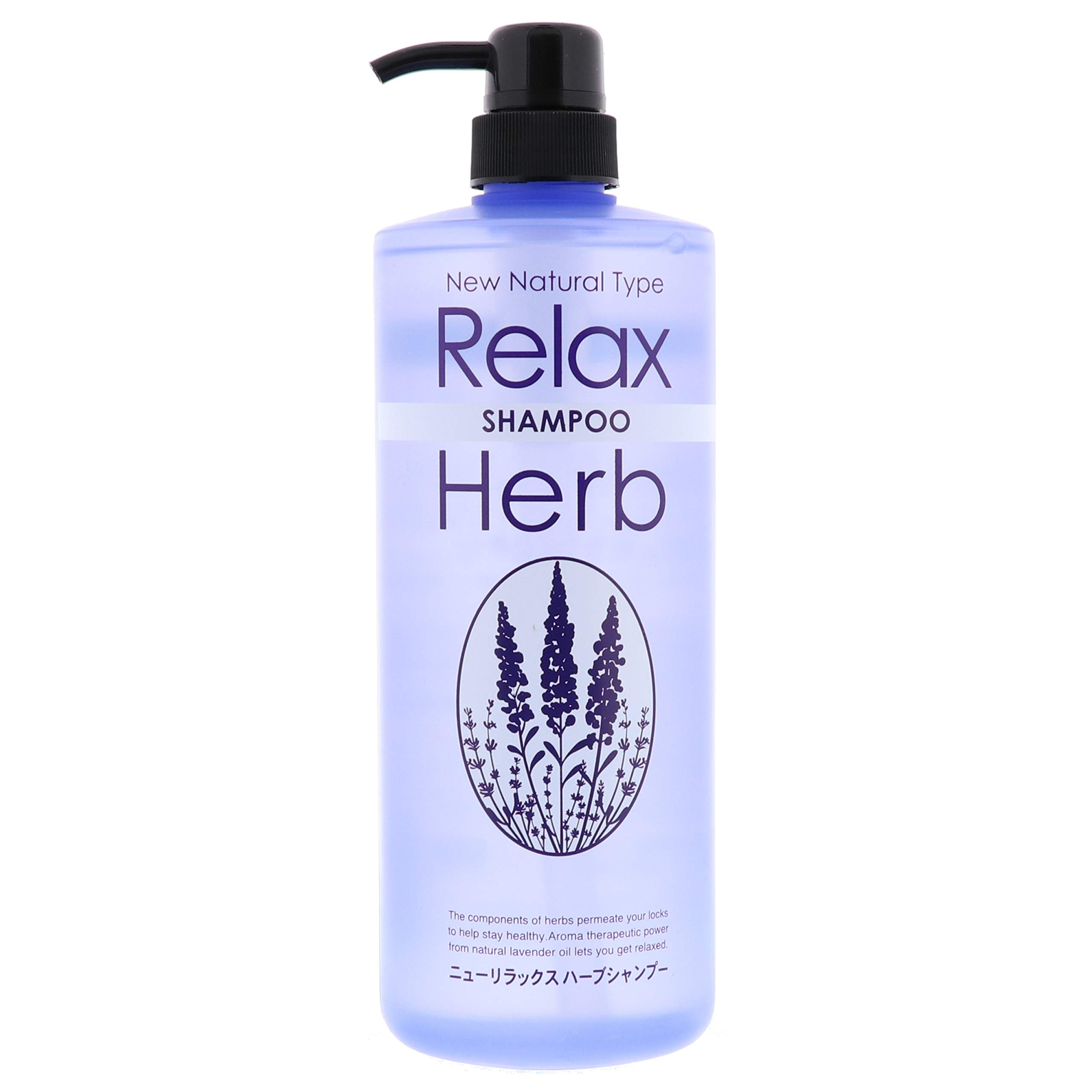 Amazon | 純薬 ニューリラックスハーブ シャンプー1000ml | 純薬