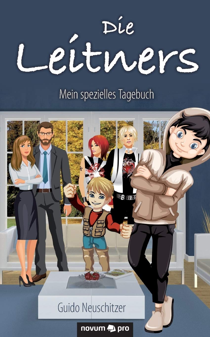 Die Leitners: Mein spezielles Tagebuch