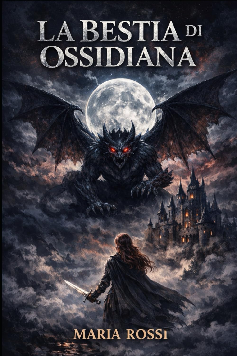 La bestia di ossidiana