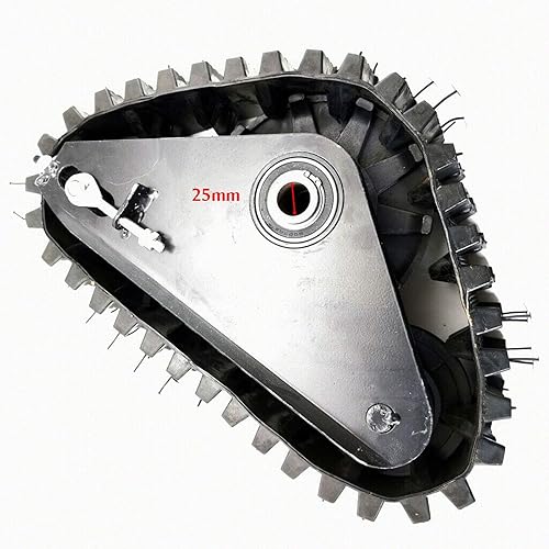 Miniatura 7 de Kit de eje trasero ATV de 23.6 pulgadas, 23.6 in Go Karting UTV Buggy Quad eje trasero electromotor ATV pistas de arena de nieve