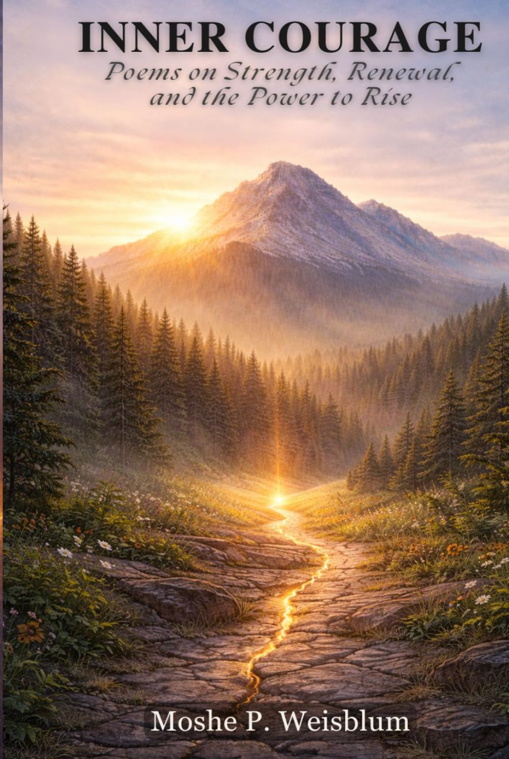 Inner Courage: Poems on Strength, Renewal, and the Power to Rise
