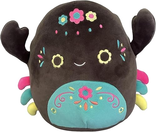 Squishmallows Peluche Kellytoy de 5 pulgadas, con licencia oficial, juguete de peluche suave y blando coleccionable, regalo para niños, niñas y
