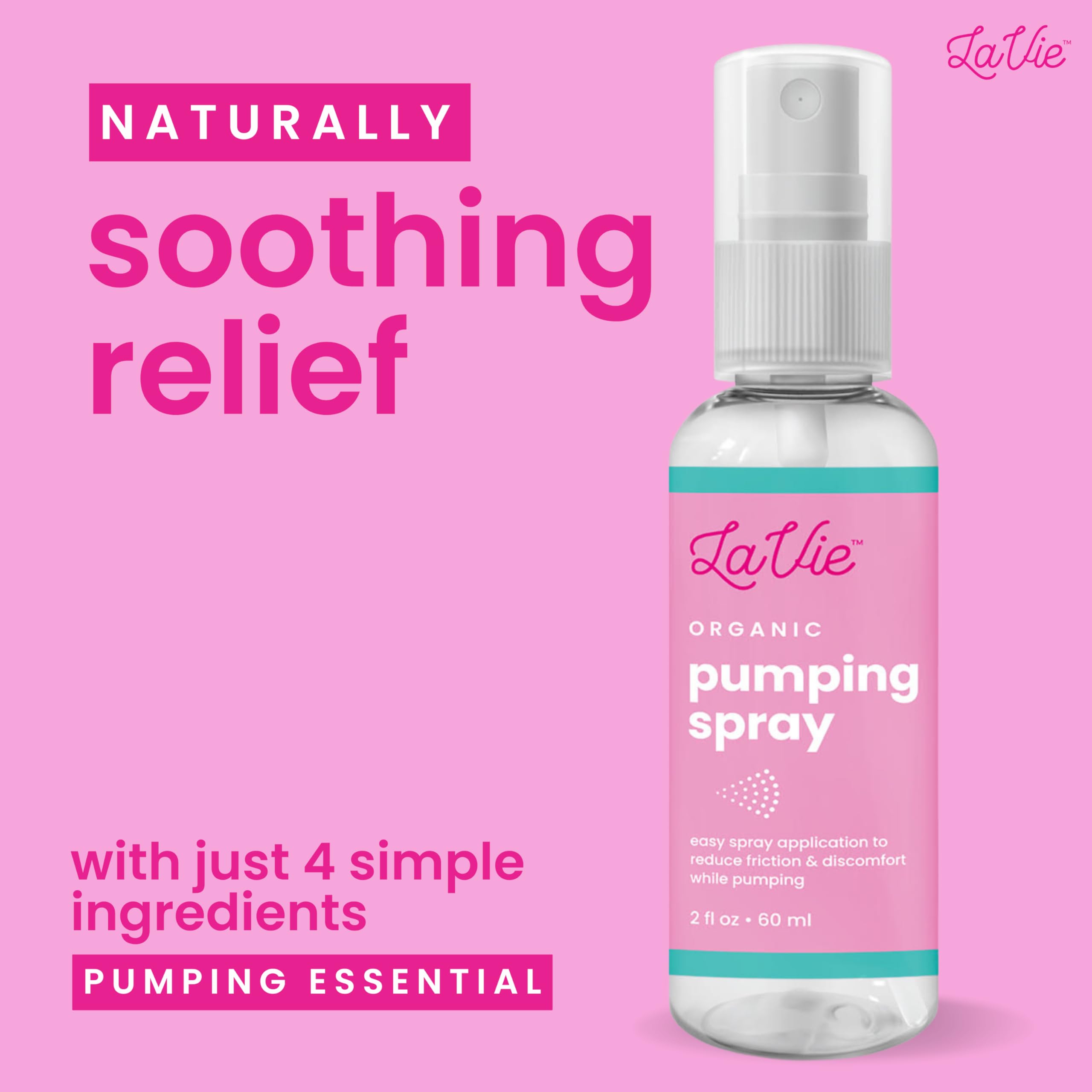 Amazon.com: Organic Breast Pumping Spray, Pump Spray Breastfeeding, Breast  Pumping Oil, Nipple Spray Pumping, Breast Pump Spray, Lubricant for Breast  Shields and Flanges, Prevents Sore Nipples - 2 Oz : Baby