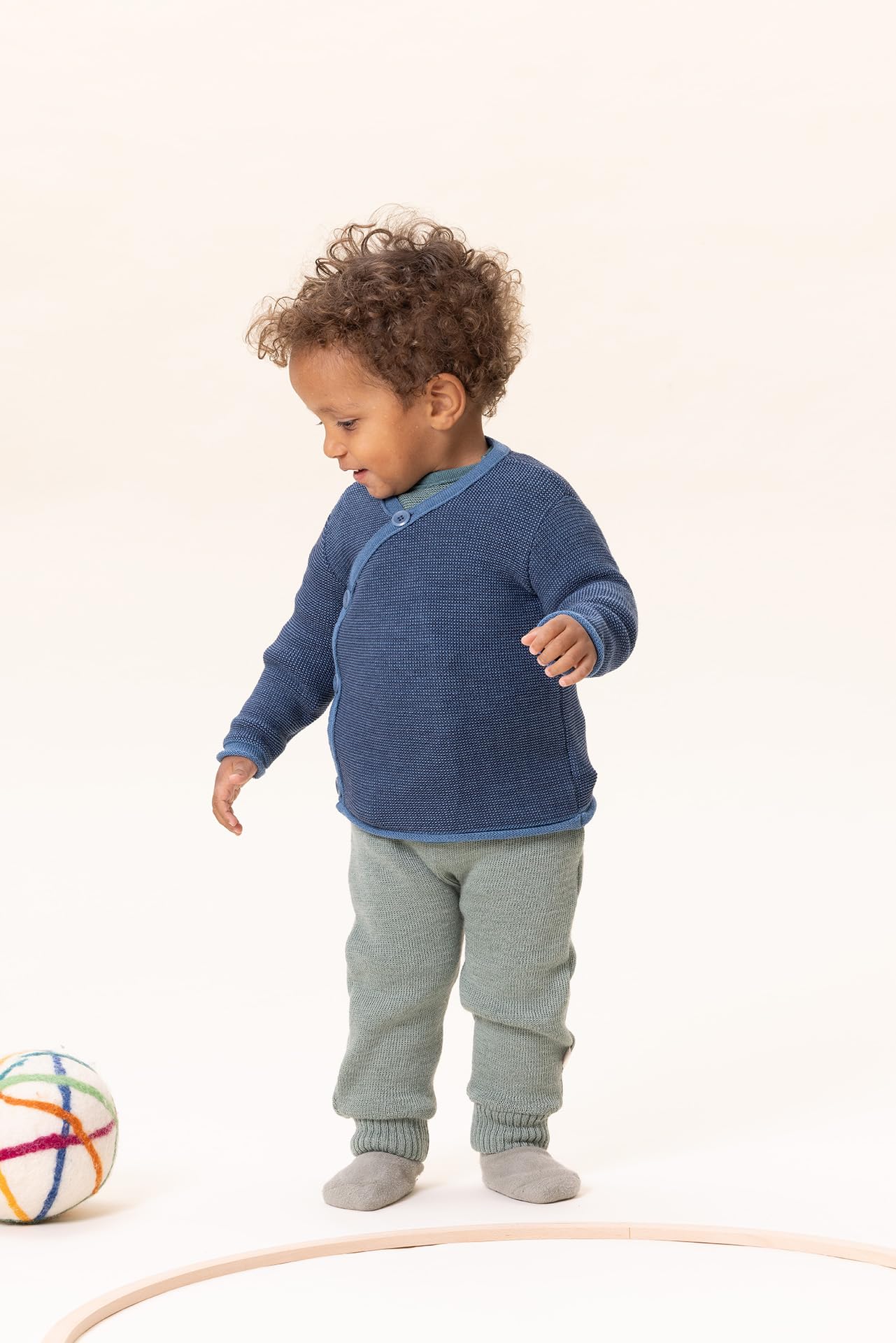 Disana - Pantaloni - Tutina - Basic - Bebè maschietto