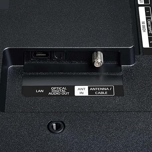 Miniatura 7 de LG Televisor Smart WebOS de la serie UA77 LED AI 4K de 43 pulgadas (modelo 2025) + cable HDMI + 12 meses de garantía CPS + paquete de transmisión