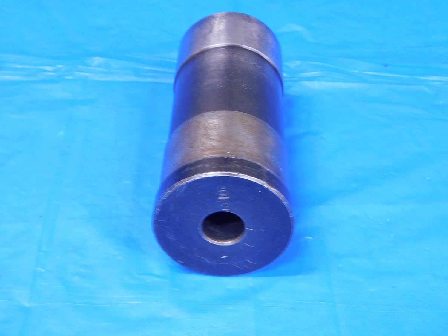 5/8 I.D. X 2" O.D. Lathe Bushing Reducer Sleeve Adapter 4 3/4 OAL .625 2.0 - MB12374CJ2