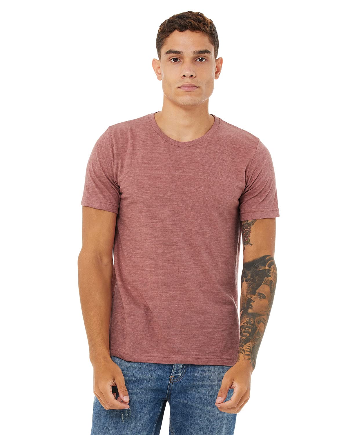 Bella CanvasBella+Canvas 3650 - Unisex Cotton/Polyester T-Shirt