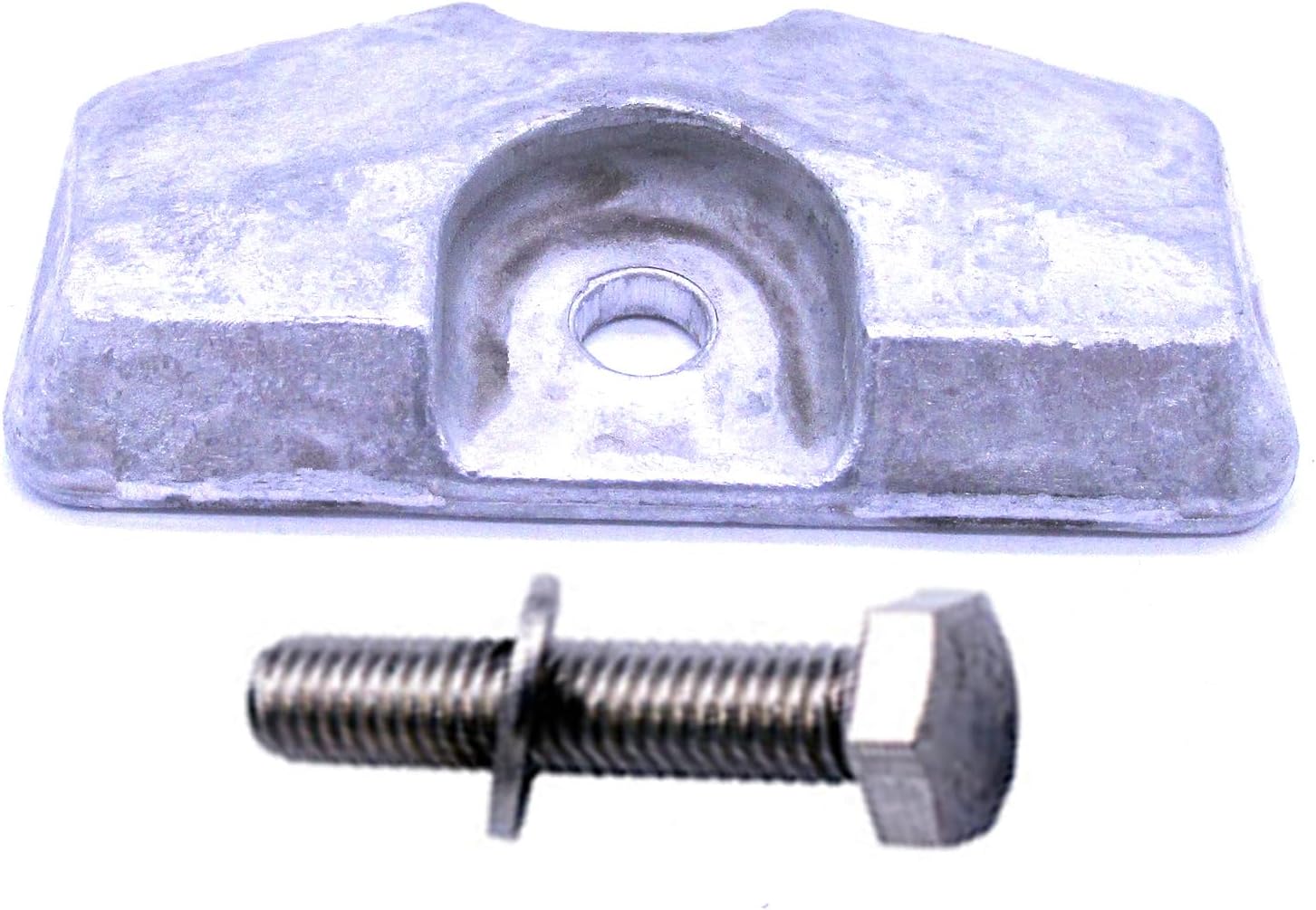 Boat Motor 6L5-45251-00 6L5-45251-01 6L5-45251-02 6L5-45251-03 Lower Unit Gearbox Anode for Yamaha 2HP 2.5HP 3HP 4HP 5HP 6HP Outboard Engine