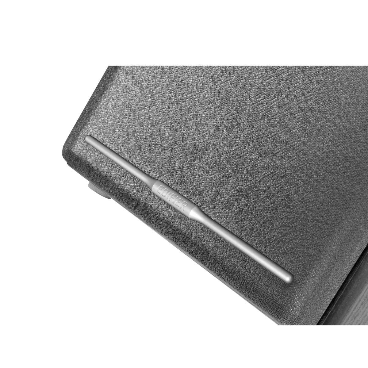 Edifier R2750DB Głośniki Bluetooth 2.0, Czarny/Srebrny, 136 W