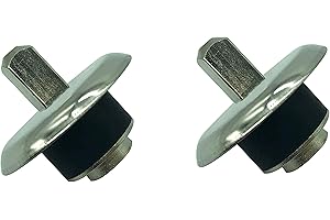 Blender Coupling Stud Slinger Pin Kit Replacement for Oster Osterizer Blenders (Pack of 2)
