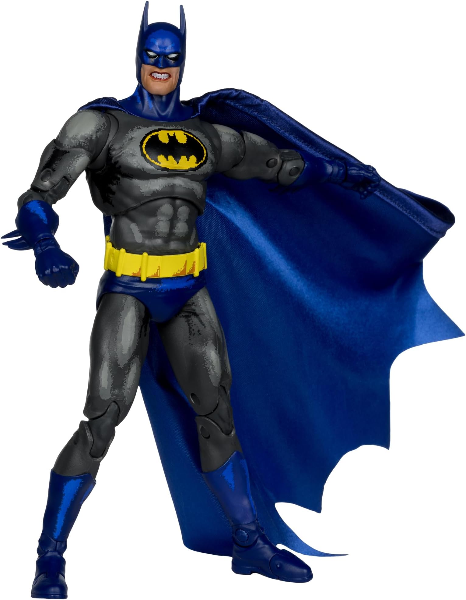 McFarlane DC Multiverse Batman (Justice League Task Force) 7in Build-A Figure Toys
