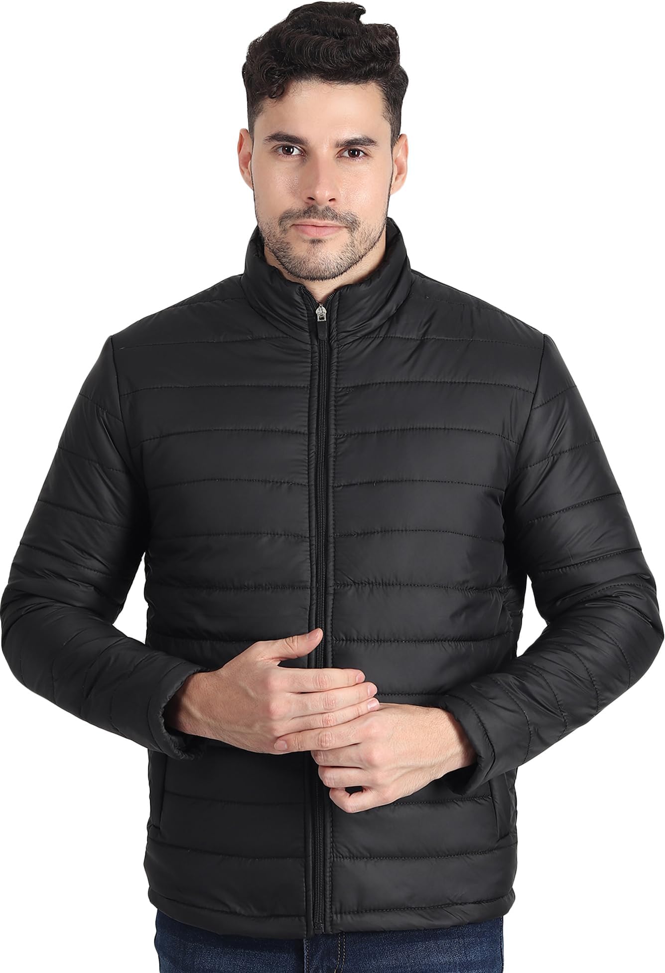 GenericWinter Men Jacket,Full Sleeve Jacket,Perfect Winter,Puffer Jacket,Jacket,Casual Jacket,Plus Size,Men Winter Jacket,Full Sleeve Winter Jacket,FashionableJacket,Jacket03.