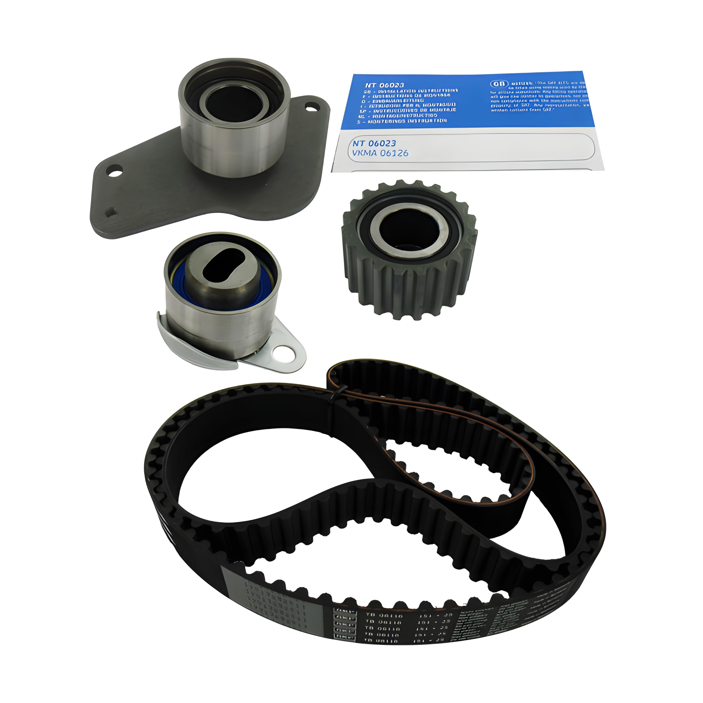 SKF VKMA 06126 Kit de Correa de Distribución