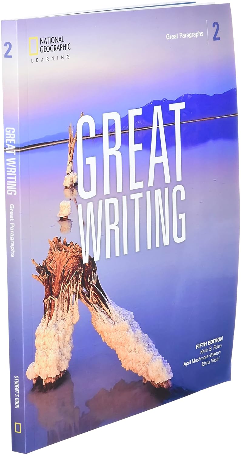 Great Writing: Great Paragraphs