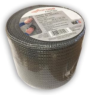 Adfors Fibatape Cement Board Joint Tape 150 FT X 4" IN