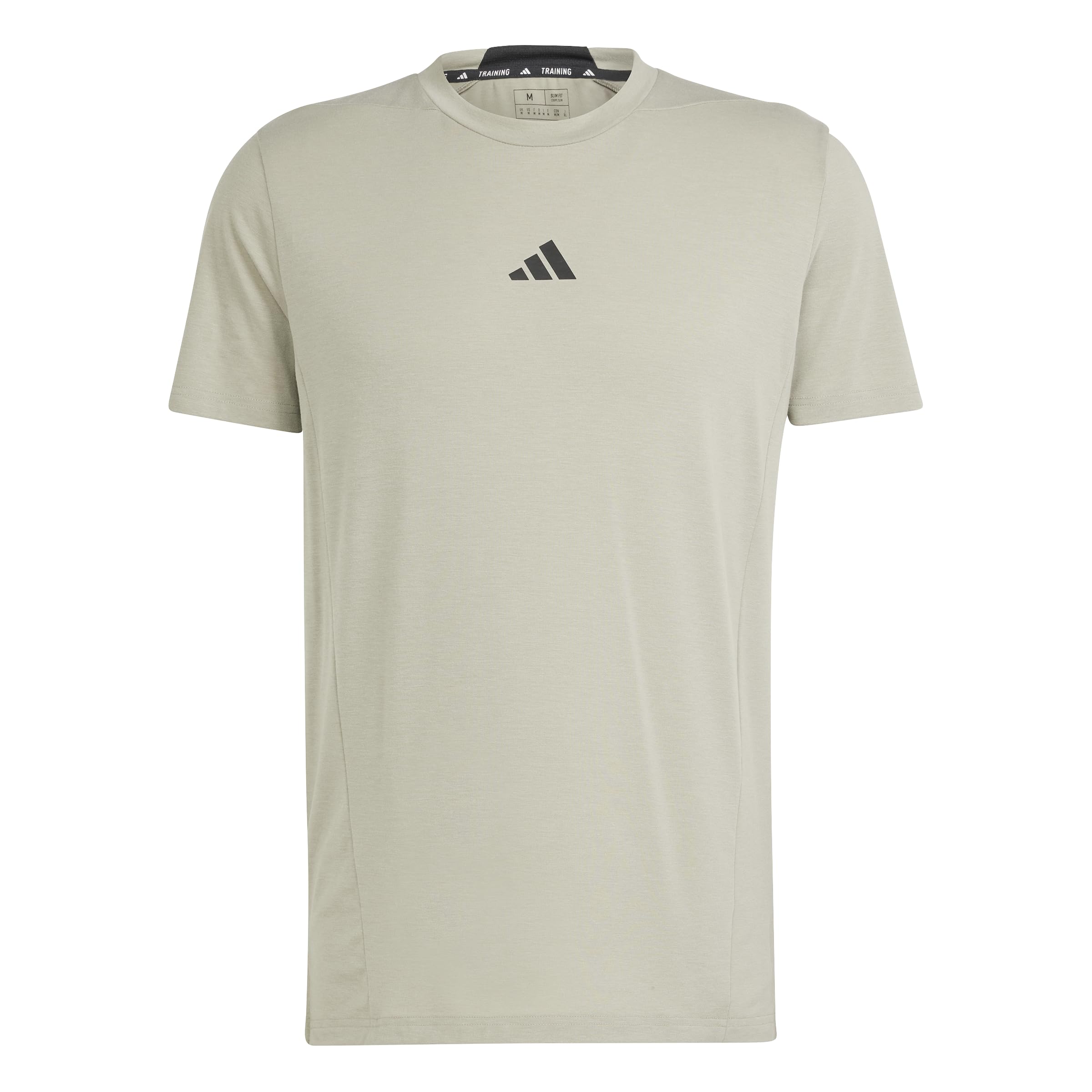 adidas Men's Designed For Training Workout T-Shirt
