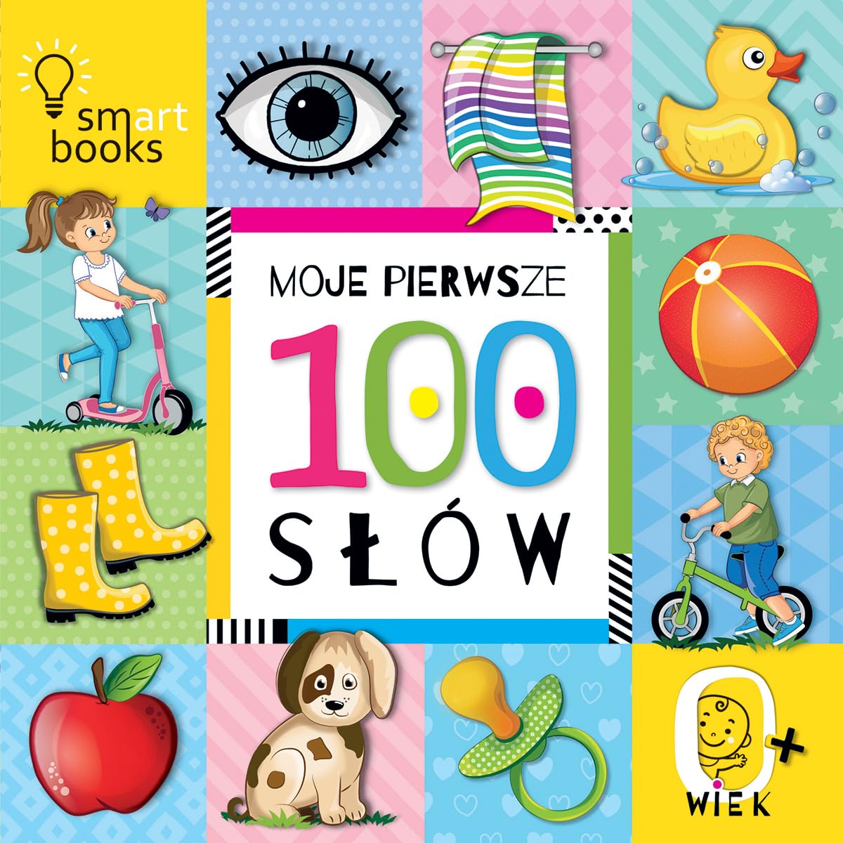 Moje Pierwsze (Moje pierwsze 100 słów)