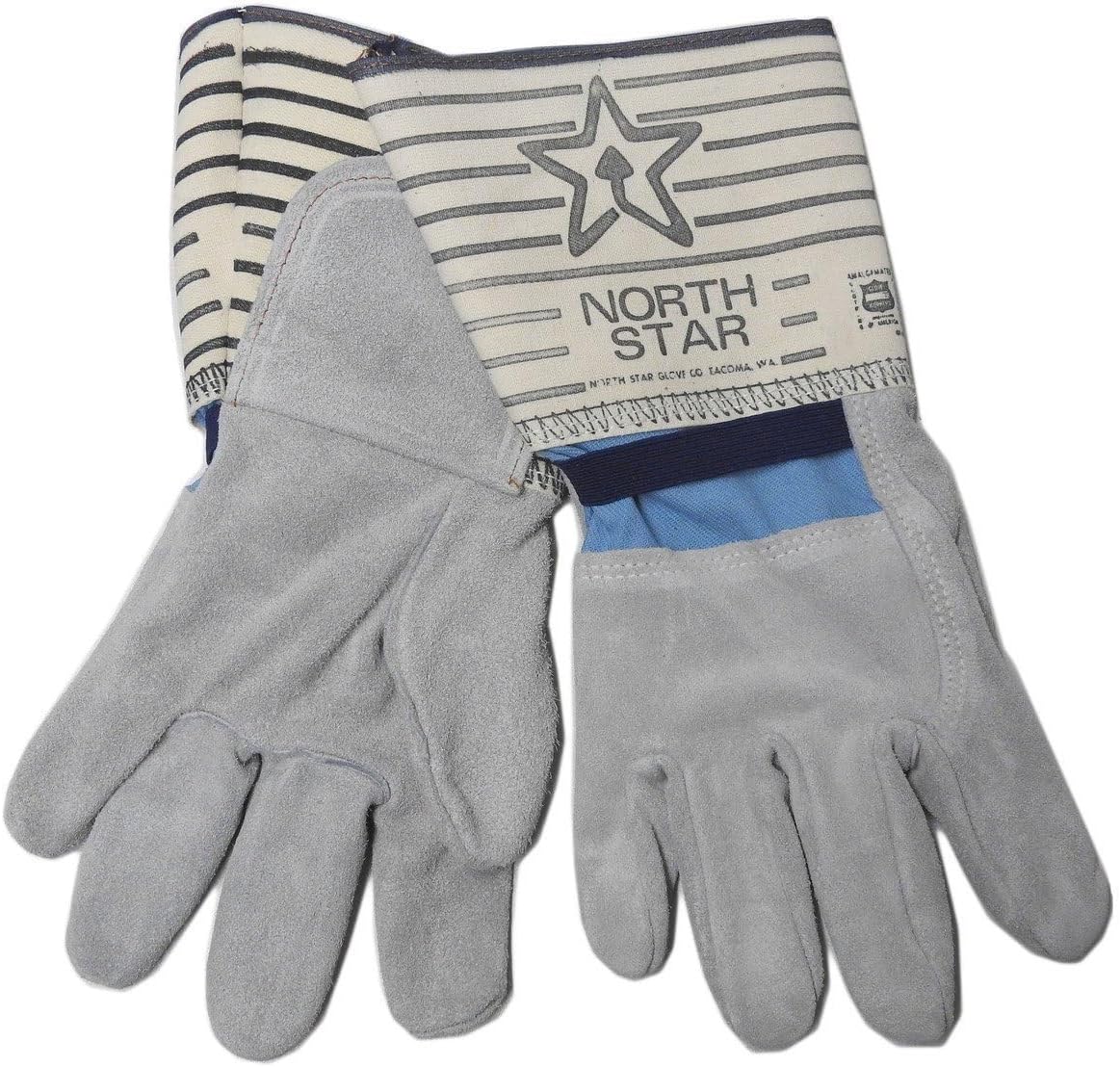 North Star 'Lineman' Unlined Leather Gloves #2945L