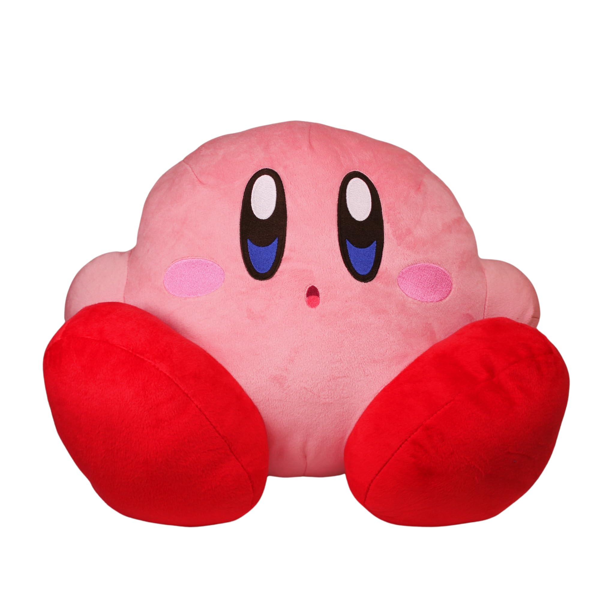 ぬいぐるみ Kirby plush toy Nintendo sad face ぬいぐるみ Kirby plush toy Nintendo sad face ぬいぐるみ Kirby
